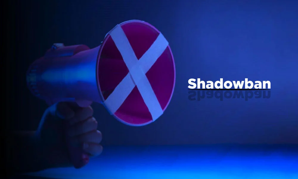Что такое Shadowban?
